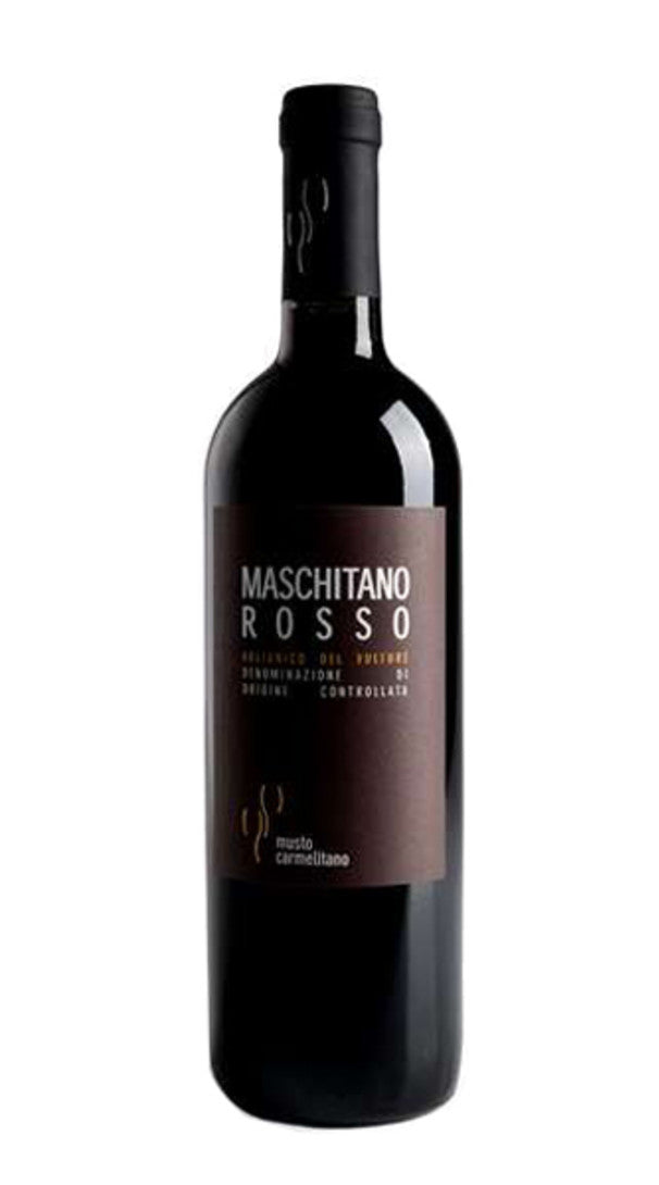 Aglianico del Vulture 'Maschitano' Musto Carmelitano