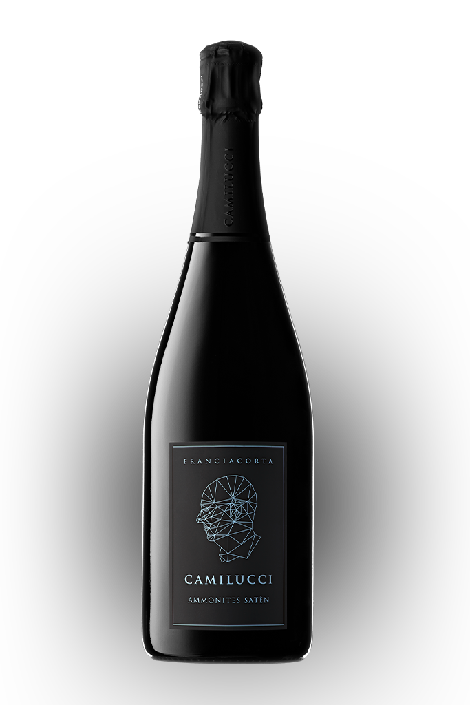 Ammonites Satèn Franciacorta Brut  DOCG