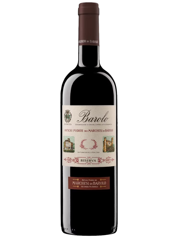 Barolo Riserva