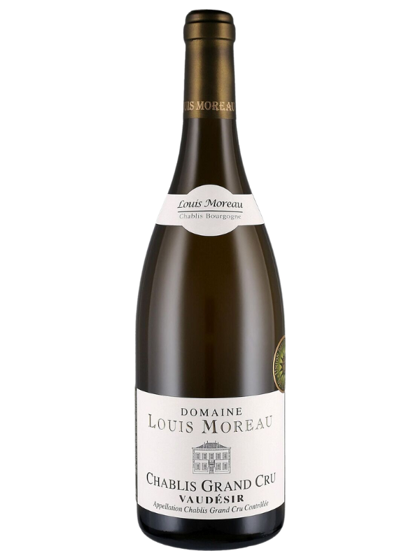 Chablis Grand Cru Vaudésir
