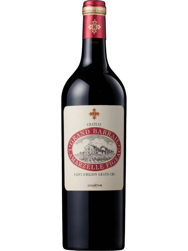 Saint-Emilion Grand Cru