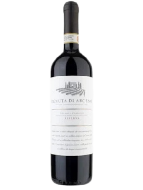Chianti Classico Riserva