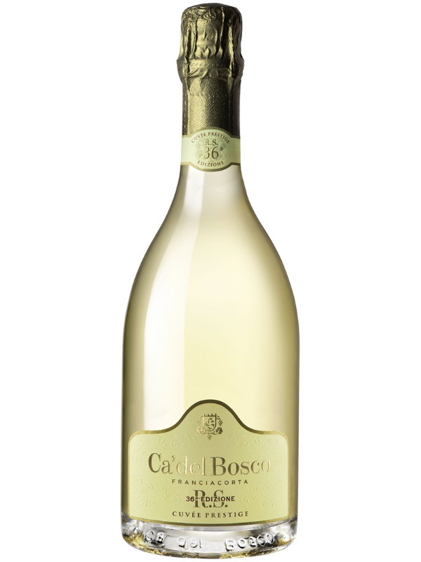Cuvée Prestige R.S. Edizione 36