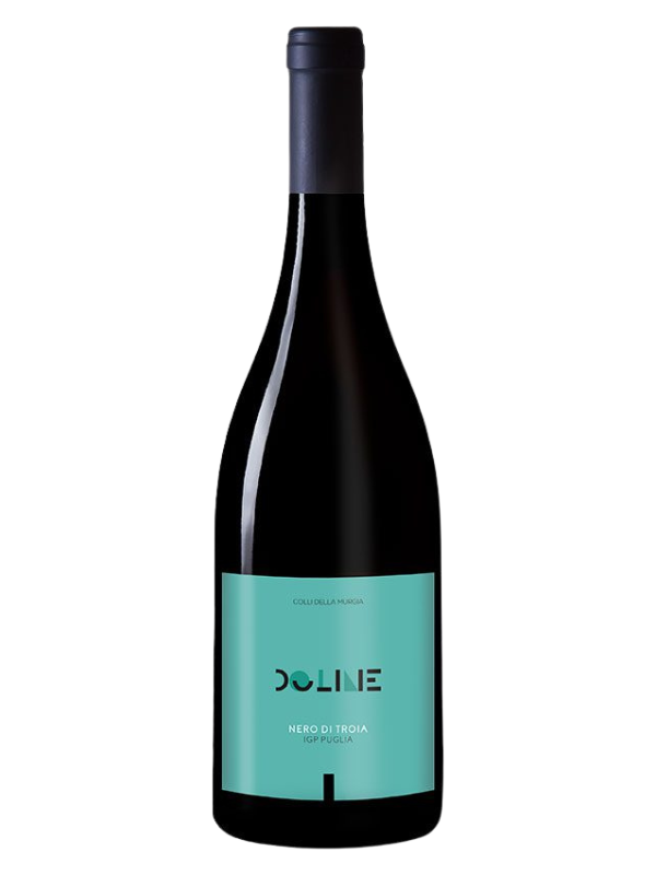 Doline Nero di Troia