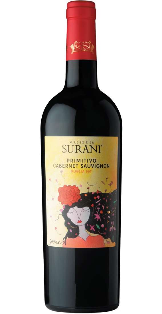 Eméra Primitivo Cabernet Sauvignon