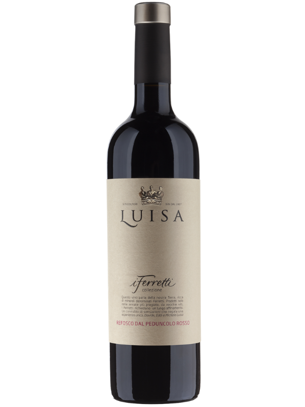 I Ferretti Refosco dal Peduncolo Rosso