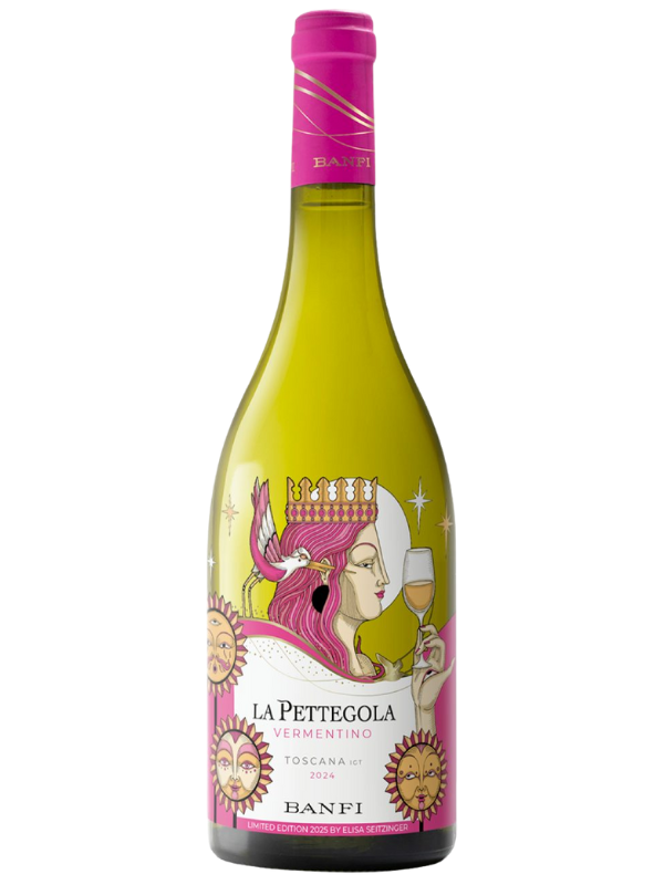 La Pettegola Limited Edition