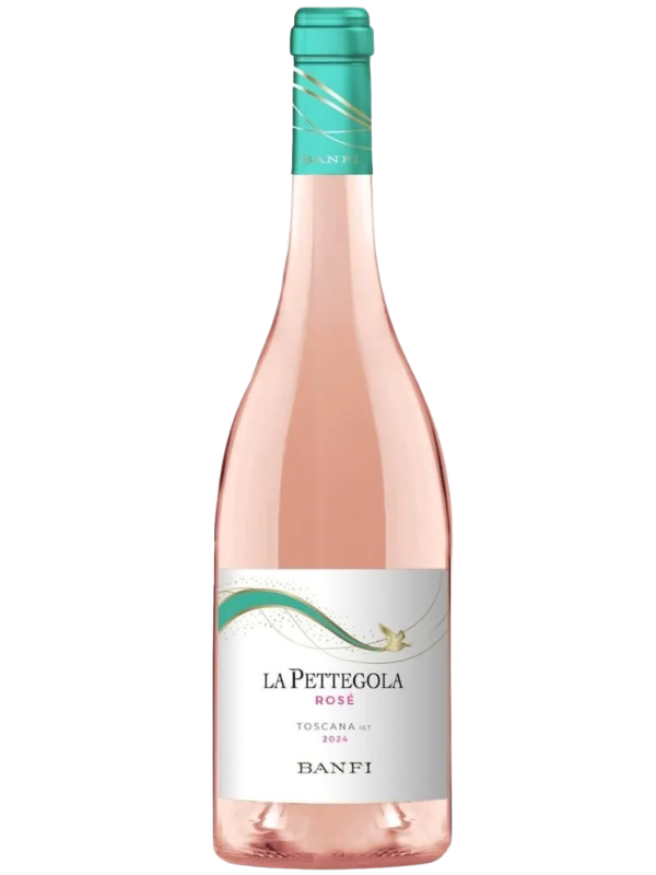 La Pettegola Rosé