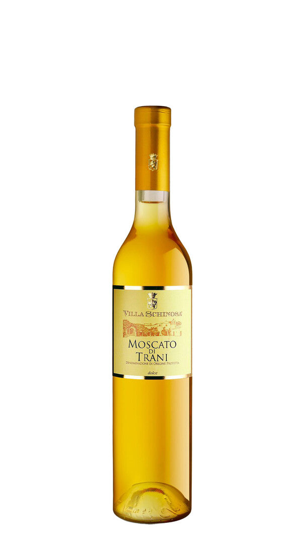 Moscato di Trani Villa Schinosa  - 50cl