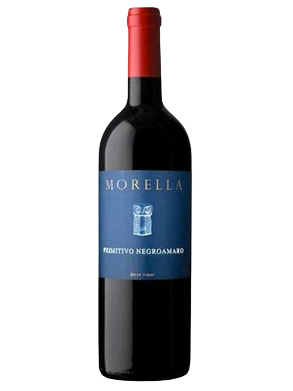 Primitivo e Negroamaro