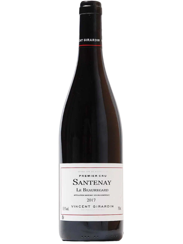 Santenay Rouge "Le Beauregard" 1er Cru