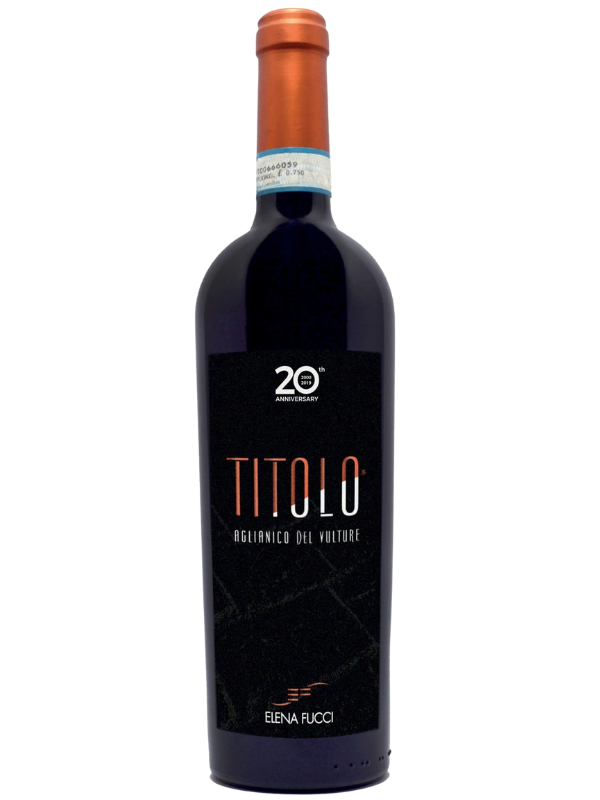 Titolo 20° Anniversary