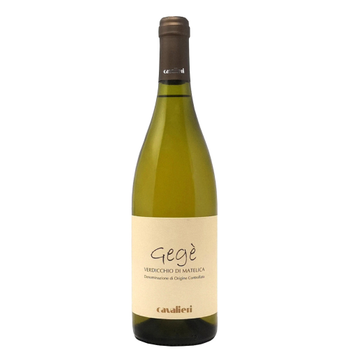 Verdicchio di Matelica DOC “Gegè“  - Cavalieri